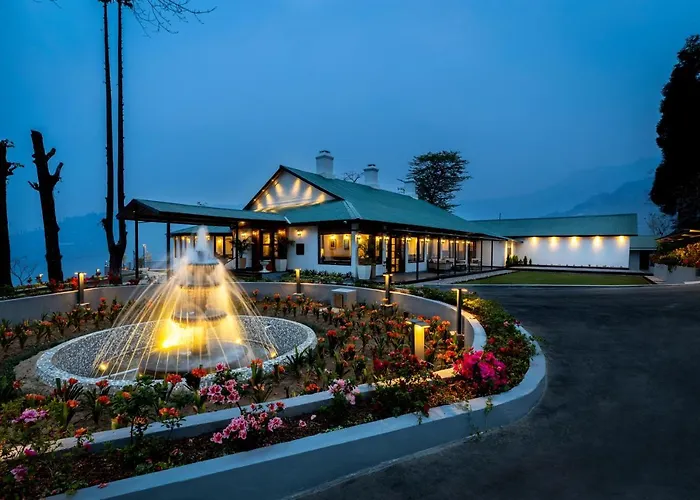 Ama Stays & Trails Puttabong Cottage, Darjeeling