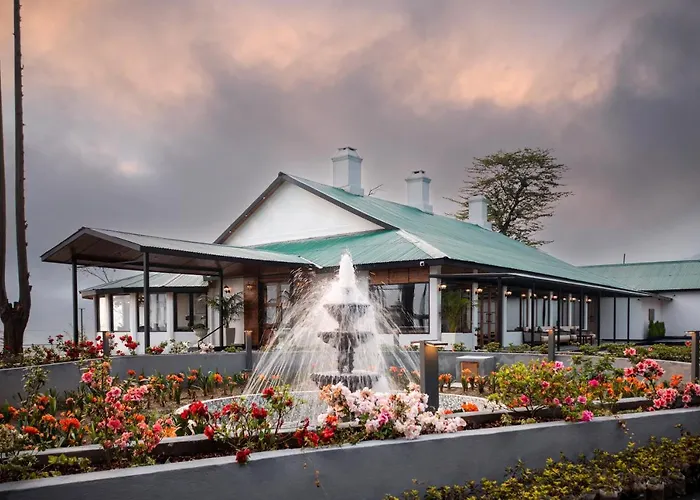 Ama Stays & Trails Puttabong Cottage, Darjeeling